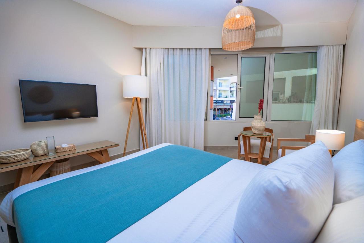 Redcon Suites Хургада Экстерьер фото