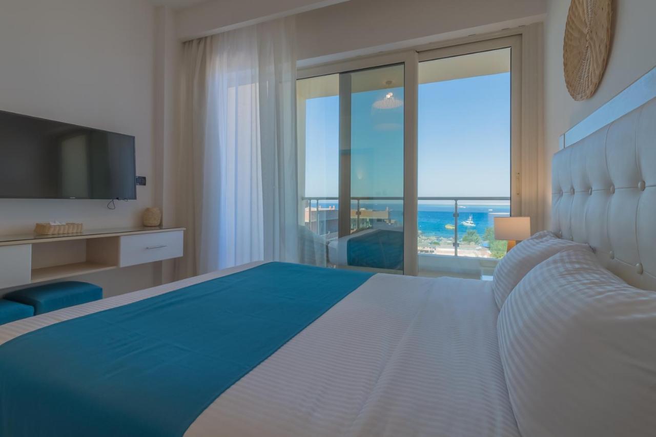 Redcon Suites Хургада Экстерьер фото