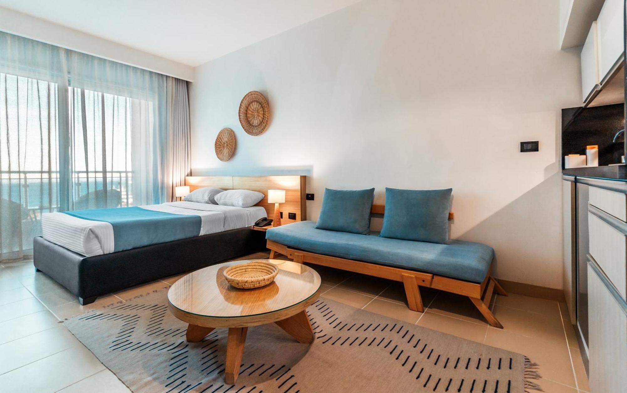 Redcon Suites Хургада Экстерьер фото